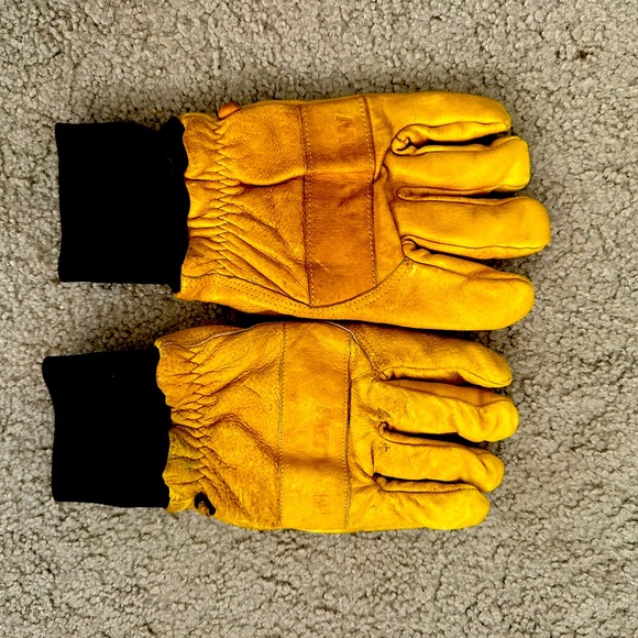 Accessories Leather Snowboard Gloves Poshmark